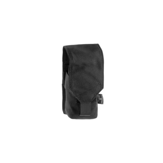 Porte chargeur double 5.56 Black - Invader Gear
