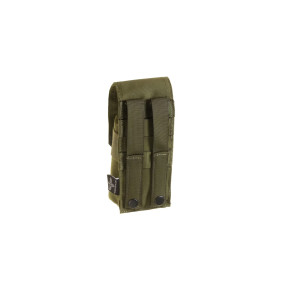 Porte chargeur double 5.56 OD - Invader Gear