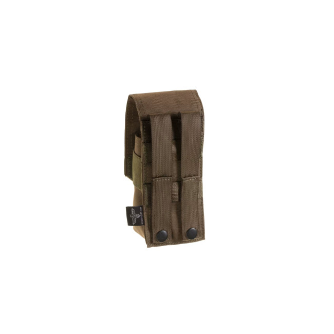 Podwójny uchwyt magazynka 5.56 Ranger Green - Invader Gear