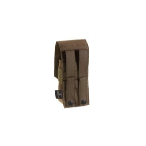 Porte chargeur double 5.56 Ranger Green - Invader Gear