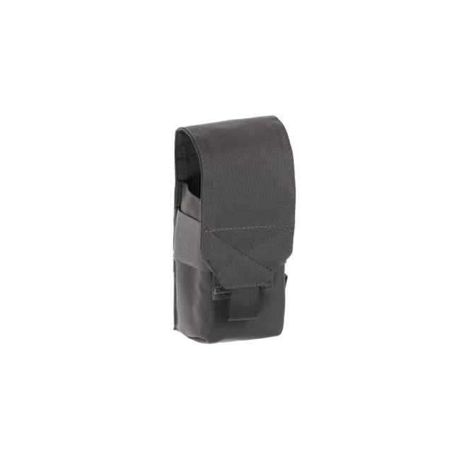 Dubbele magazijnhouder 5.56 Wolf Grey - Invader Gear