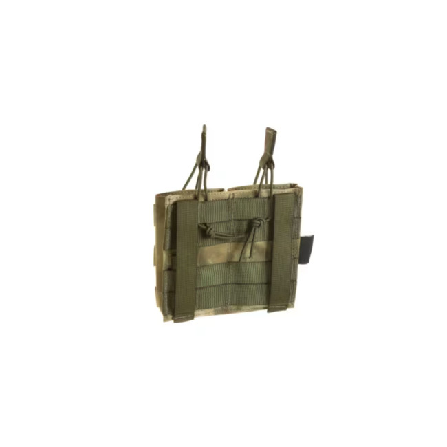 Doppelmagazintasche mit Schnellverschluss 5.56 Everglade - Invader Gear