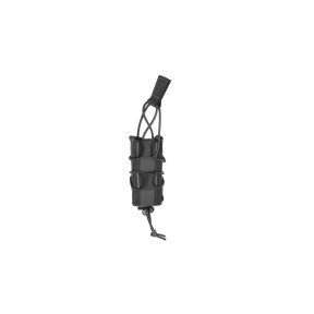 Schnellzugriff-Pistolenmagazintasche Wolf Grey - Invader Gear