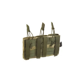 Porte chargeur triple a dégagement rapide 5.56 Everglade - Invader Gear
