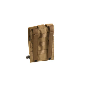 Drievoudige MP5 magazijnhouder Coyote - Invader Gear