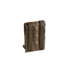 Potrójny uchwyt magazynka MP5 Ranger Green - Invader Gear
