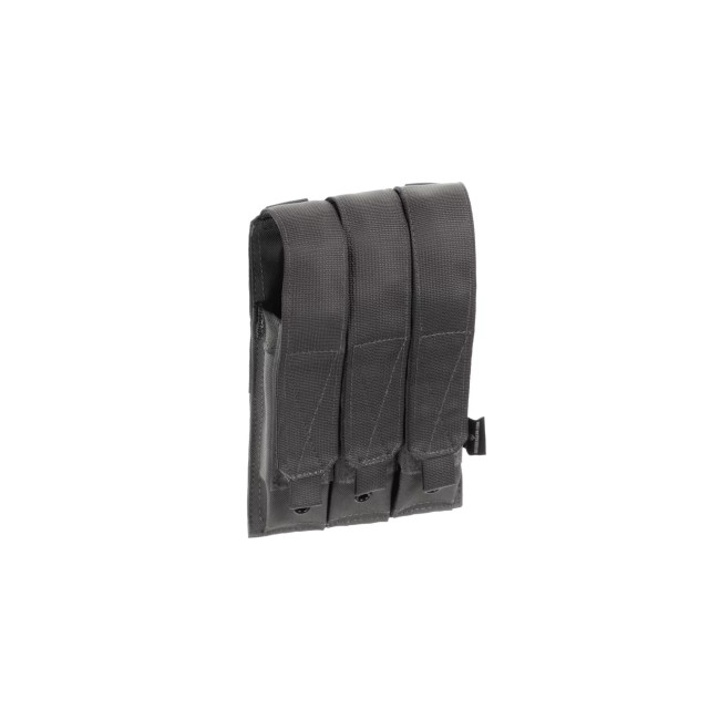 Porte chargeur triple MP5 Wolf Grey - Invader Gear