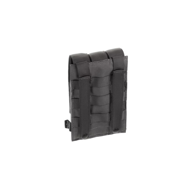 Drievoudige magazijnhouder MP5 Wolf Grey - Invader Gear