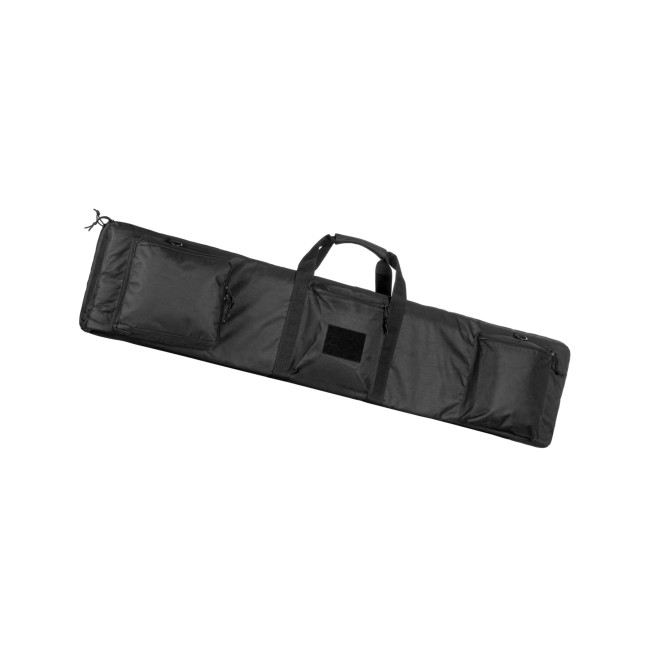 Geweerdrager gewatteerd 130cm Black - Invader Gear