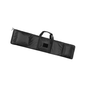 Futerał na broń wyściełany 130cm Black - Invader Gear