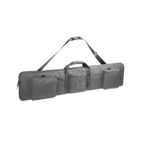 Porte fusil rembourré 130cm Wolf Grey - Invader Gear