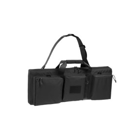 Geweerdrager gewatteerd 80cm Black - Invader Gear