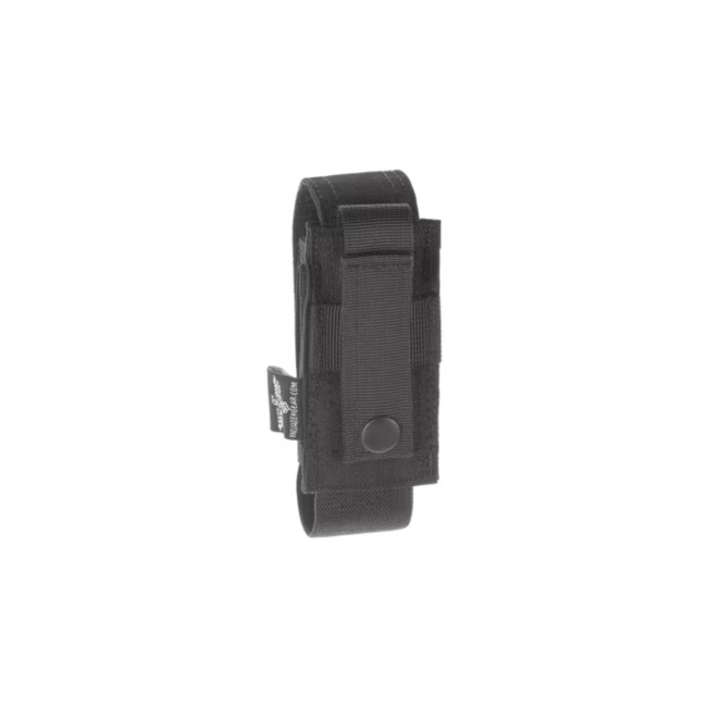 Eenvoudige granaathouder 40mm Black - Invader Gear