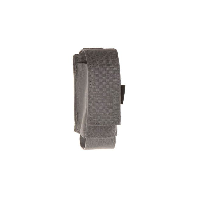 Prosty uchwyt na granaty 40mm Wolf Grey - Invader Gear