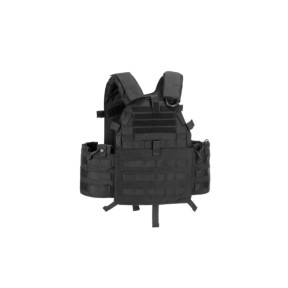 Nosidło płyt 6094A-RS Black - Invader Gear
