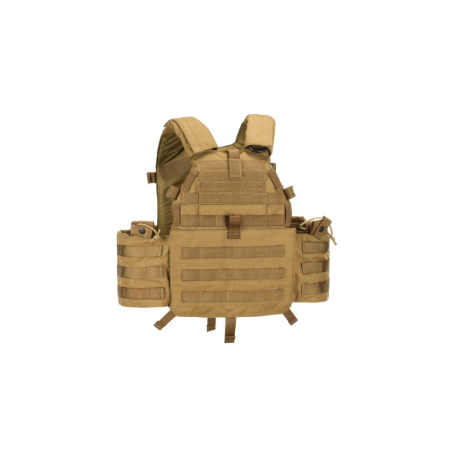 Porte-plaques 6094A-RS Coyote - Invader Gear