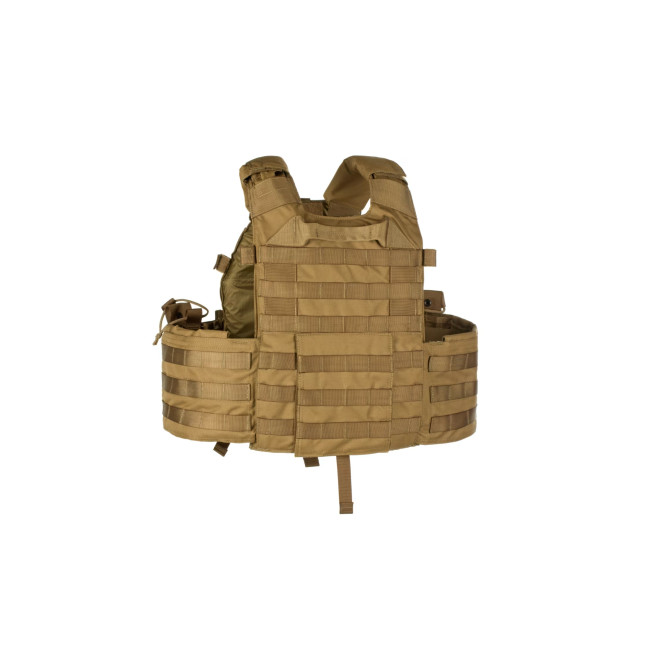 Platendrager 6094A-RS Coyote - Invader Gear