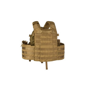 Porte-plaques 6094A-RS Coyote - Invader Gear