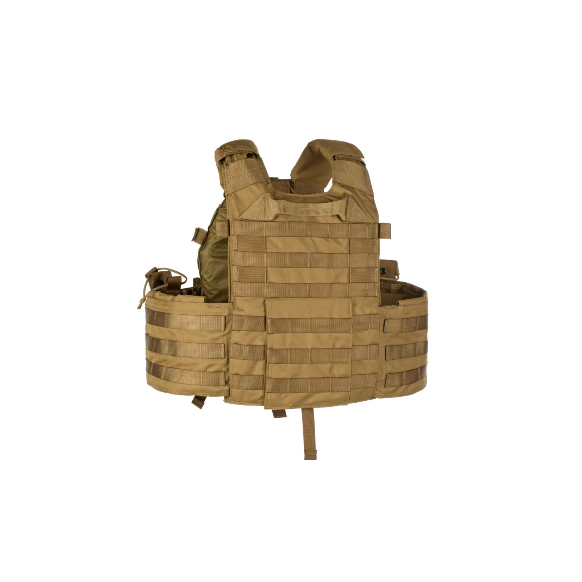 6094A-RS Plate Carrier Coyote - Invader Gear