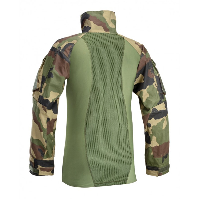 Chemise de combat Lycra + Mesh - DEFCON 5