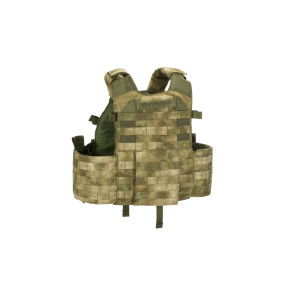 Porte-plaques 6094A-RS Everglade - Invader Gear