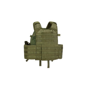 Porte-plaques 6094A-RS OD - Invader Gear