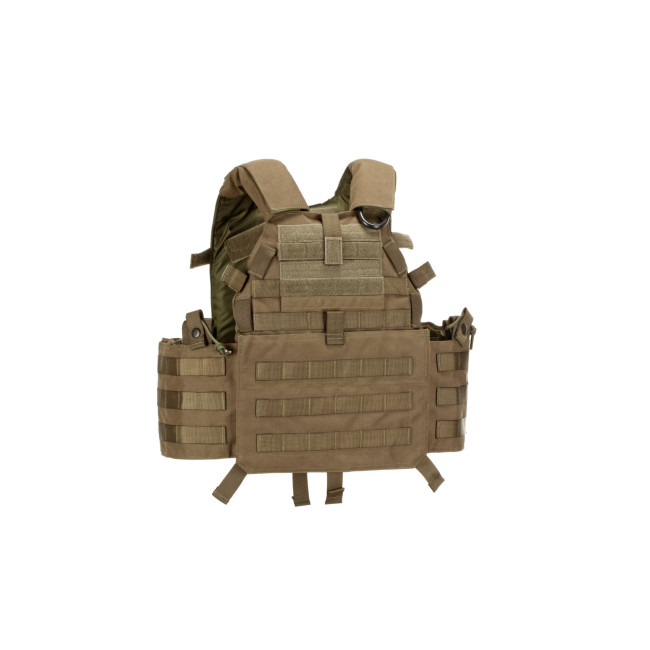 Porte-plaques 6094A-RS Ranger Green - Invader Gear