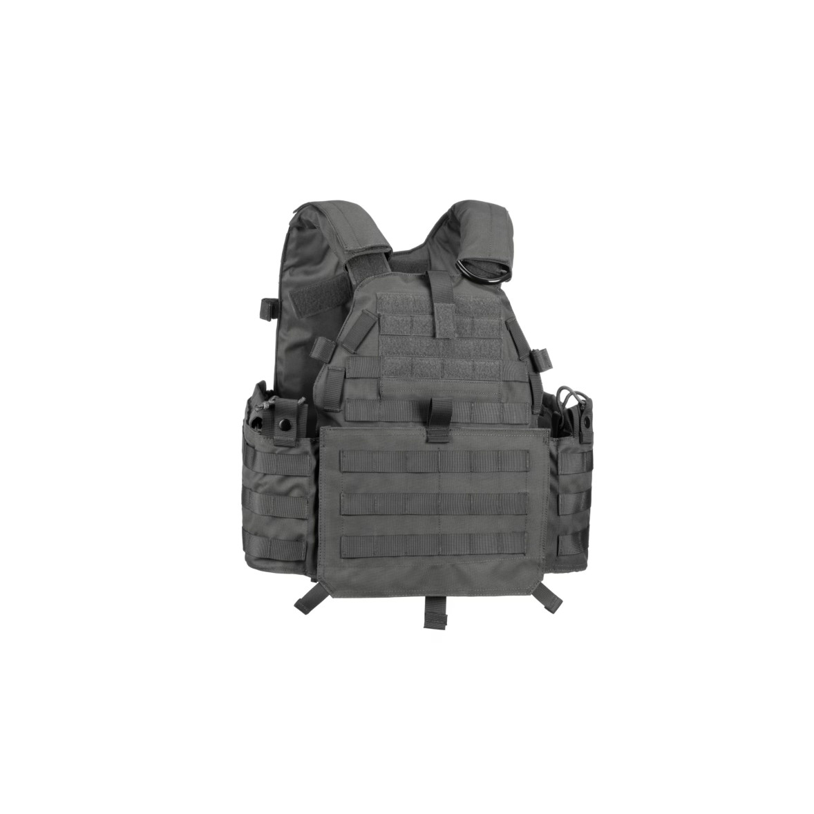 Invader Gear Plate Carrier 6094A-RS - Robustes Trägersystem Für Airsoft