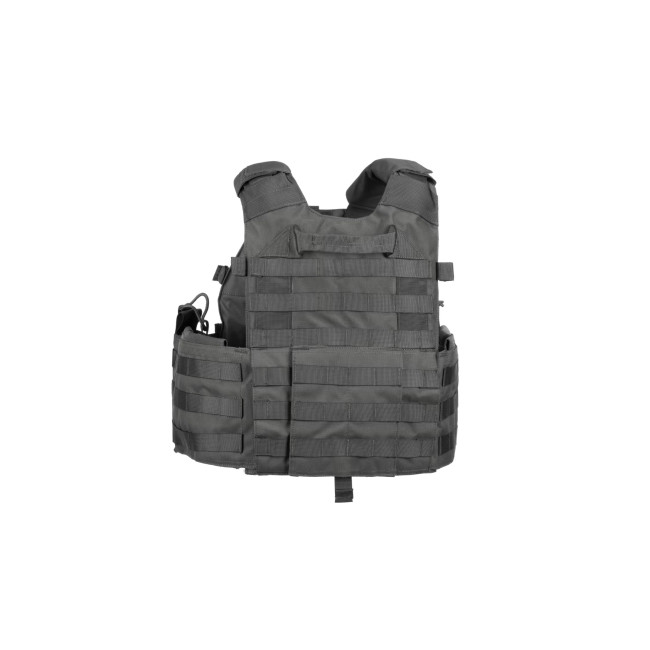 Platendrager 6094A-RS Wolf Grey - Invader Gear