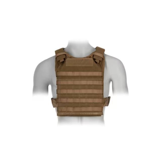 Platendrager Coyote - Invader Gear