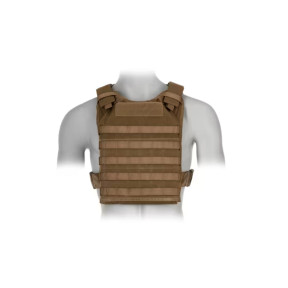 Porte-plaques Coyote - Invader Gear