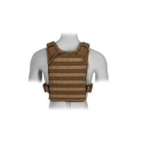 Porte-plaques Coyote - Invader Gear
