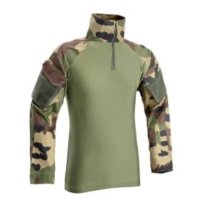 Kampfhemd Lycra + Mesh - DEFCON 5