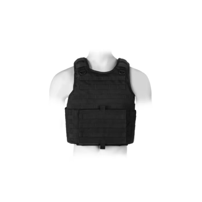 Plattenträger DACC Black - Invader Gear