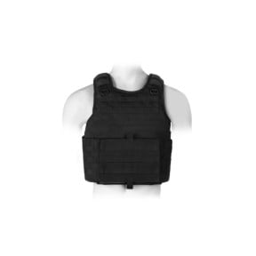 Porte-plaques DACC Black - Invader Gear