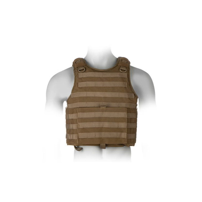 Platendrager DACC Coyote - Invader Gear
