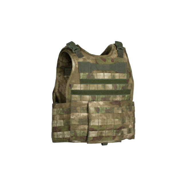 Porte-plaques DACC Everglade - Invader Gear