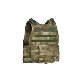 Porte-plaques DACC Everglade - Invader Gear