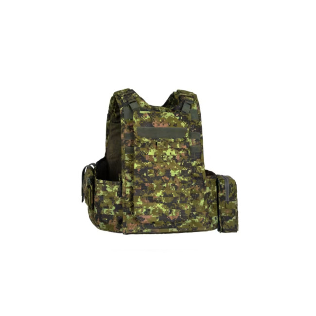 Plattenträger Mod Combo CAD - Invader Gear