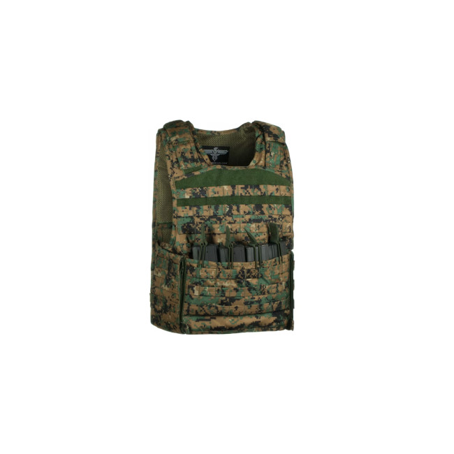Nosiciel płyt Mod Combo Marpat - Invader Gear