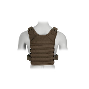 Plaatdrager Ranger Green - Invader Gear