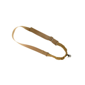 Flexibele 1 punt riem Coyote - Invader Gear
