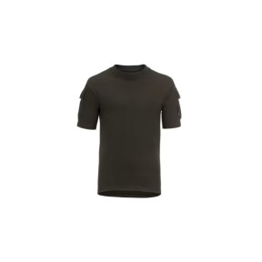 Koszulka taktyczna Black - Invader Gear