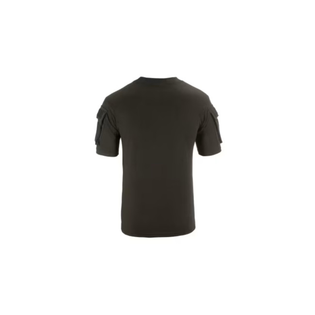 Taktisches T-Shirt Schwarz - Invader Gear