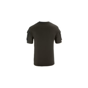 Tee-shirt tactique Black - Invader Gear
