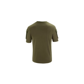 Tee-shirt tactique OD - Invader Gear
