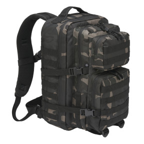 Plecak US Cooper 40L Darkcamo - Brandit