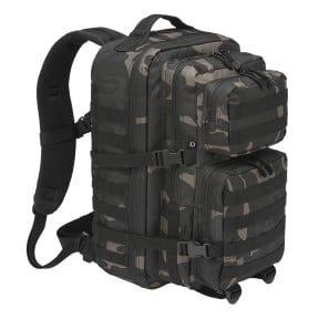 US Cooper Rucksack 40L Darkcamo - Brandit