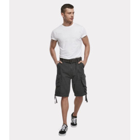 Short Savage Vintage anthracite - Brandit