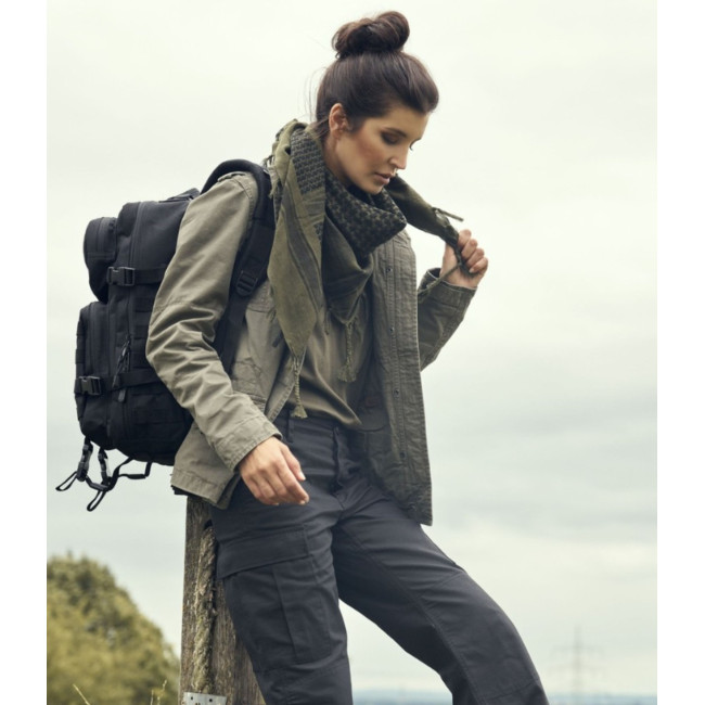 Veste Britannia femme olive - Brandit
